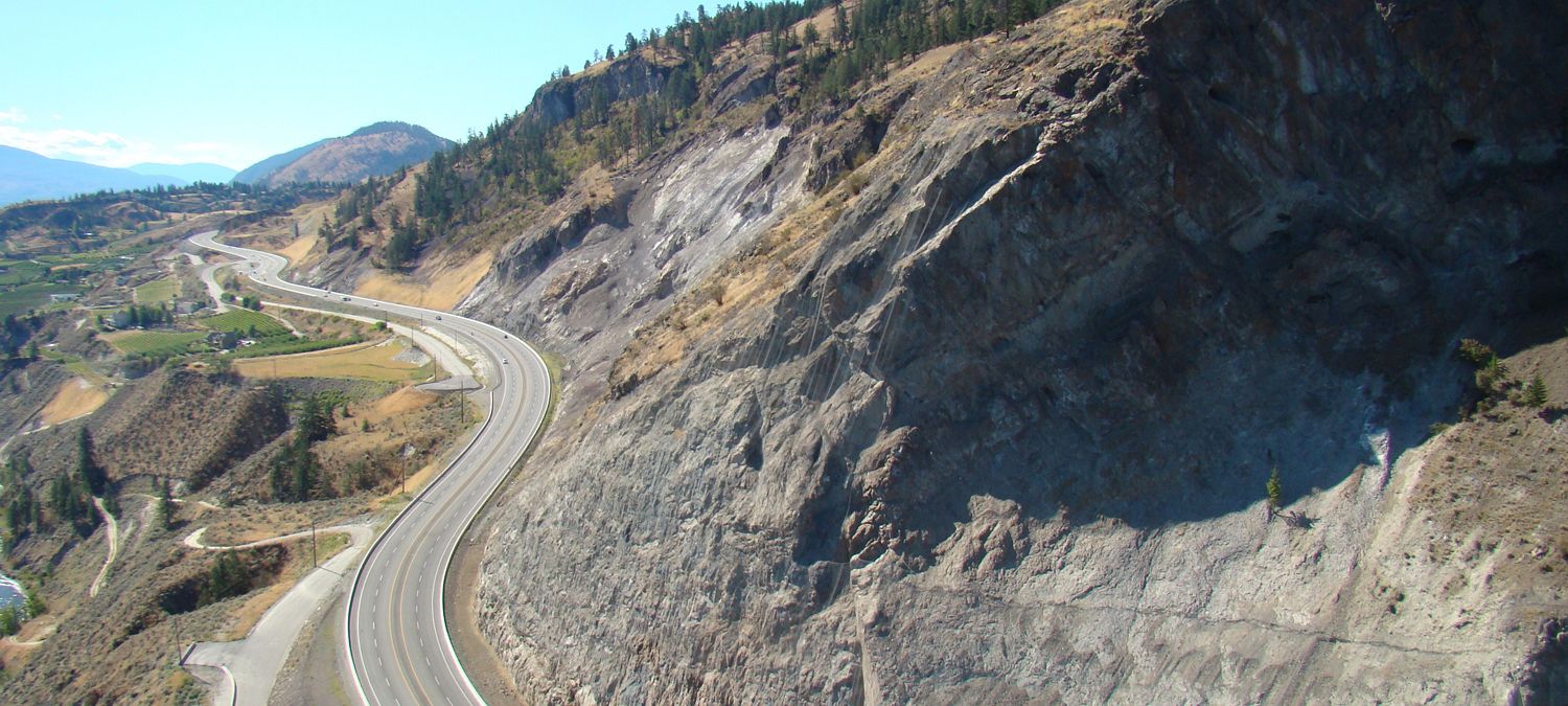 Highway 97 Realignment